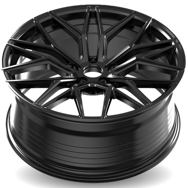 ALFINA AF303 Size 20 Gloss Black - Image 3