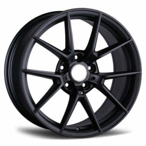 REPI Size 19 5x120 Satin Black