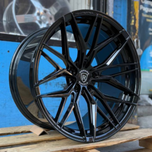 ROHANA RFX17 Wheel For Honda CR-V 2020-2025 Size 22 5x114.3 Gloss Black - with Air Suspension