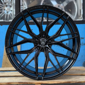 ROHANA RFX17 Wheel For Honda CR-V 2020-2025 Size 22 5x114.3 Gloss Black - with Air Suspension