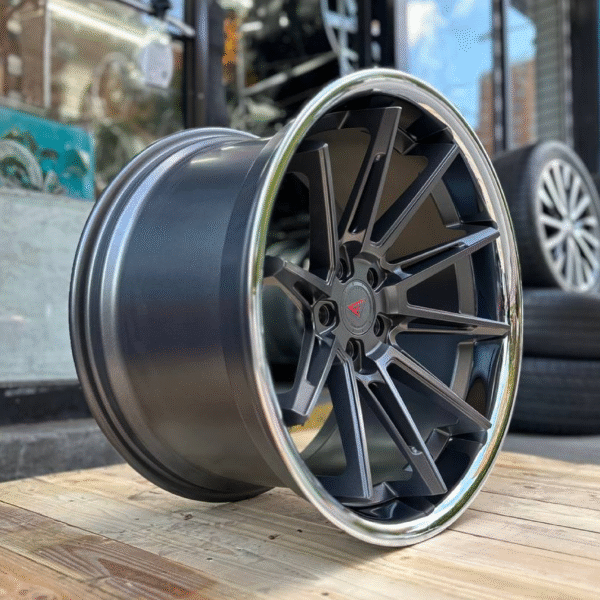 FERRADA CM2 Wheel Rim Size 20 Matte Graphite - Image 4