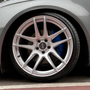 ESR CS8 Wheel Size 19 Hyper Silver