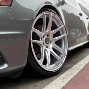 ESR CS8 Wheel Size 19 Hyper Silver