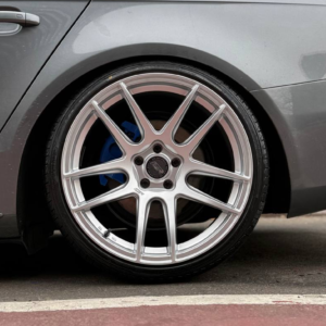 ESR CS8 Wheel Size 19 Hyper Silver