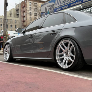 ESR CS8 Wheel Size 19 Hyper Silver