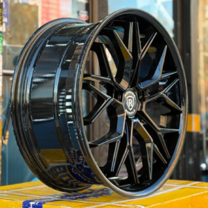ROHANA RFC3 Wheel Size 20 Gloss Black