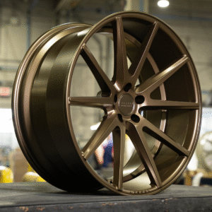 VOSSEN VFS1 Wheel Size 19 Satin Bronze