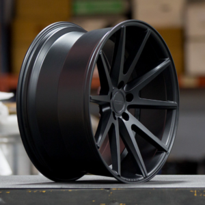 VOSSEN VFS1 Wheel Size 20 Satin Black (with Tires)