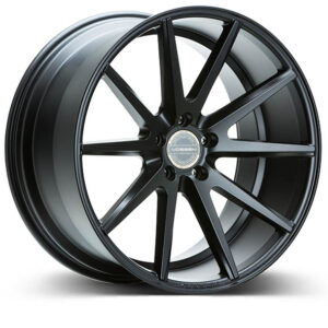 VOSSEN VFS1 Wheel Size 20 Satin Black (with Tires)