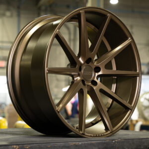 VOSSEN VFS1 Wheel Size 20 Satin Bronze