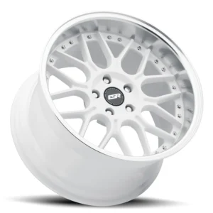 NEW ESR CS18 Wheel Size 18 Gloss White