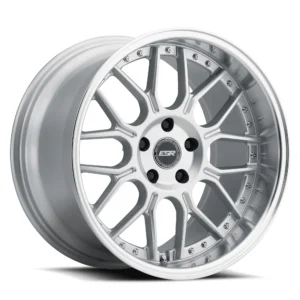 ESR CS18 Wheel Size 18 Hyper Silver