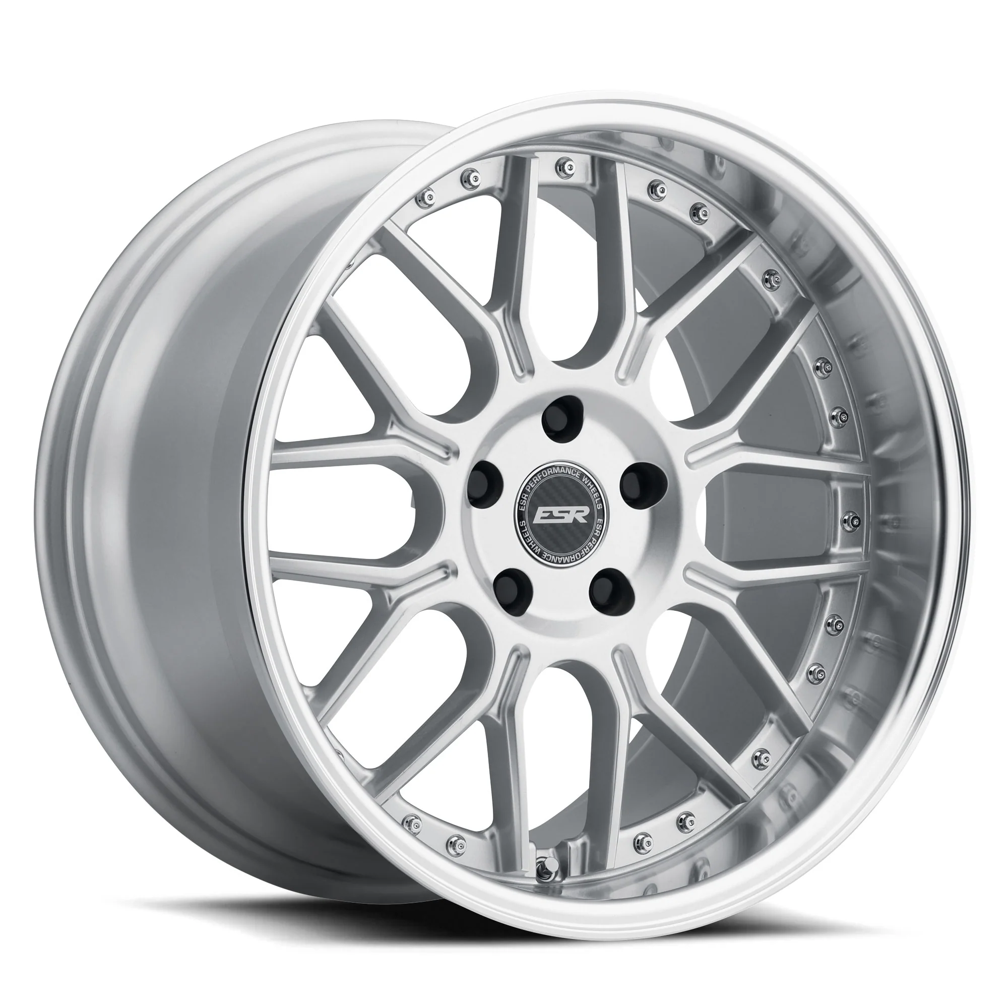 ESR CS18 Wheel Size 18 Hyper Silver
