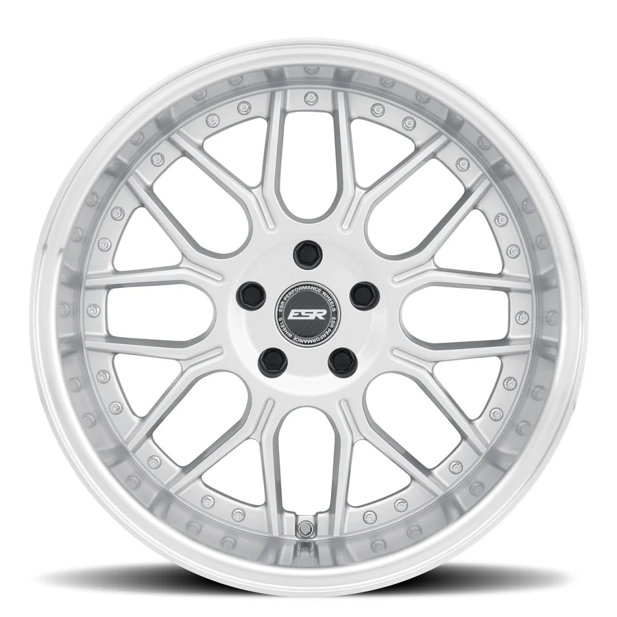 ESR CS18 Wheel Size 18 Hyper Silver - Image 2