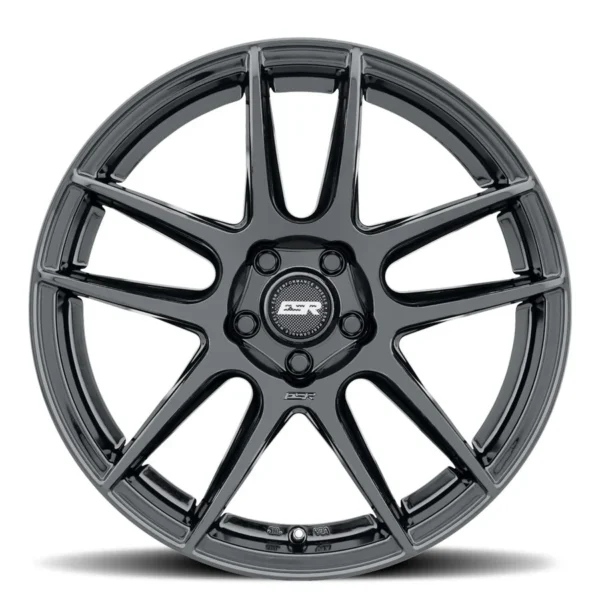 ESR CS8 Wheel Size 19 Gloss Black - Image 3