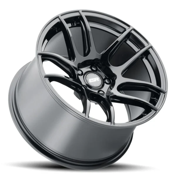 ESR CS8 Wheel Size 19 Gloss Black - Image 2