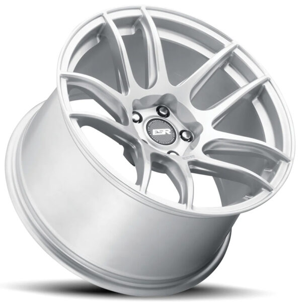 ESR CS8 Wheel Size 19 Hyper Silver - Image 3