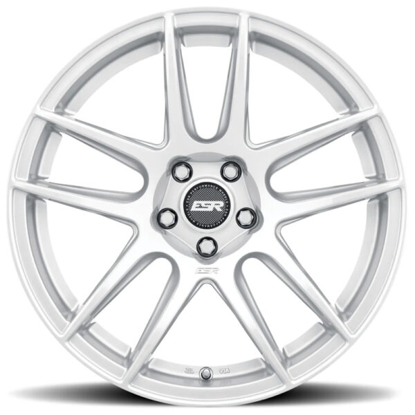 ESR CS8 Wheel Size 19 Hyper Silver - Image 2