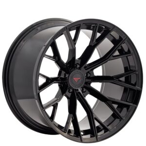 FERRADA F8-FR9 Wheel Size 20 Obsidian Black