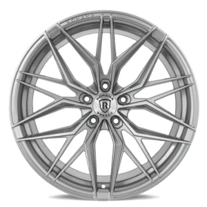 ROHANA RFX17 Wheel Size 22 Brushed Titanium