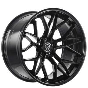 ROHANA RFC3 Wheel Size 20 Gloss Black