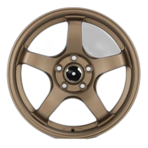 W1547 Wheel Size 18 Satin Bronze