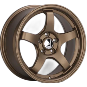 W1547 Wheel Size 18 Satin Bronze