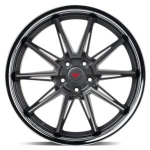 FERRADA CM2 Wheel Rim Size 20 Matte Graphite