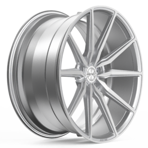 INOVIT FRIXION 5 Wheel Rim Size 20 Machine Silver