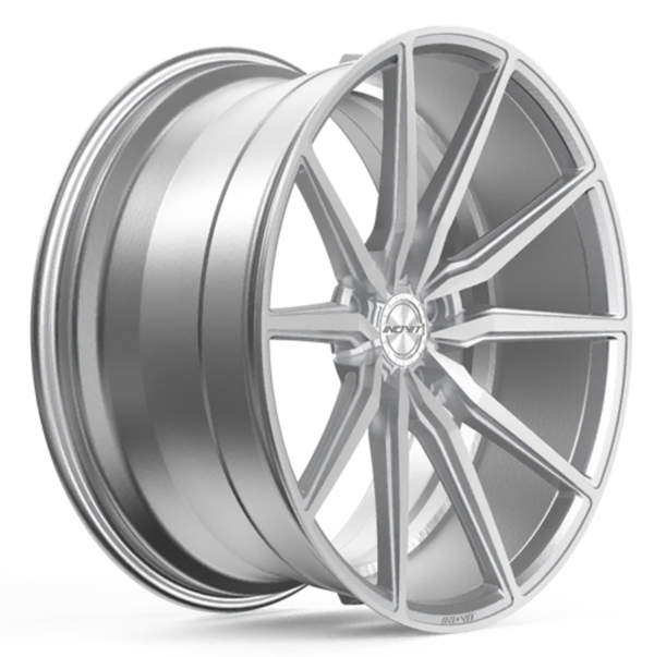 INOVIT FRIXION 5 Wheel Rim Size 20 Machine Silver - Image 3